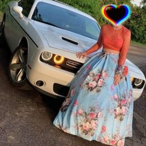 Sherri Hill Prom Dress